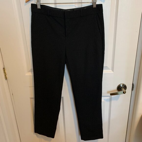 Banana Republic Avery Wool Pants - Size 2 - Picture 1 of 8